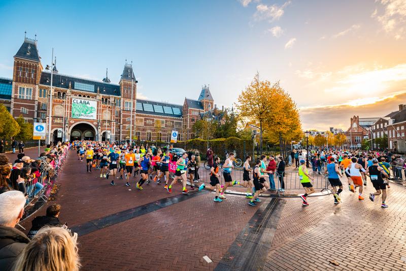 Amsterdam Marathon