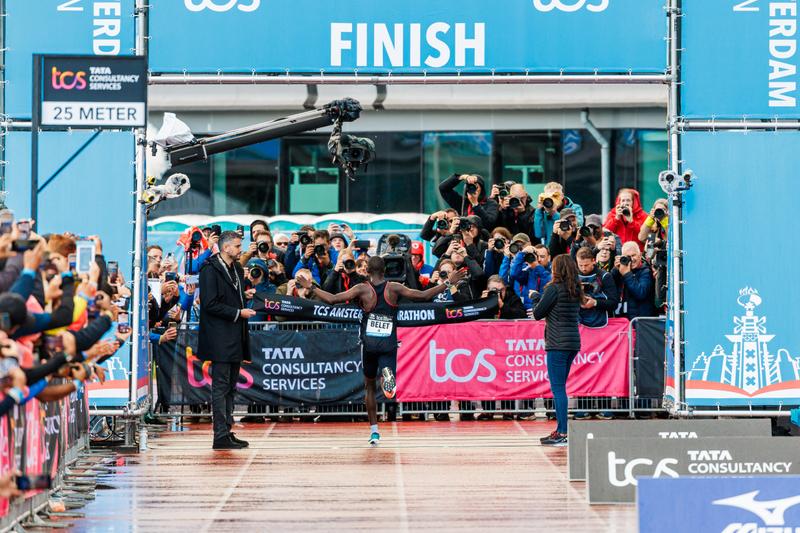 Amsterdam Marathon
