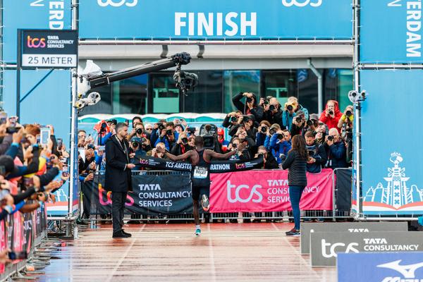 Amsterdam Marathon