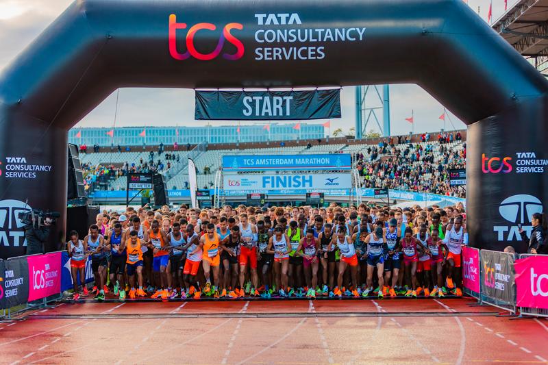 Amsterdam Marathon