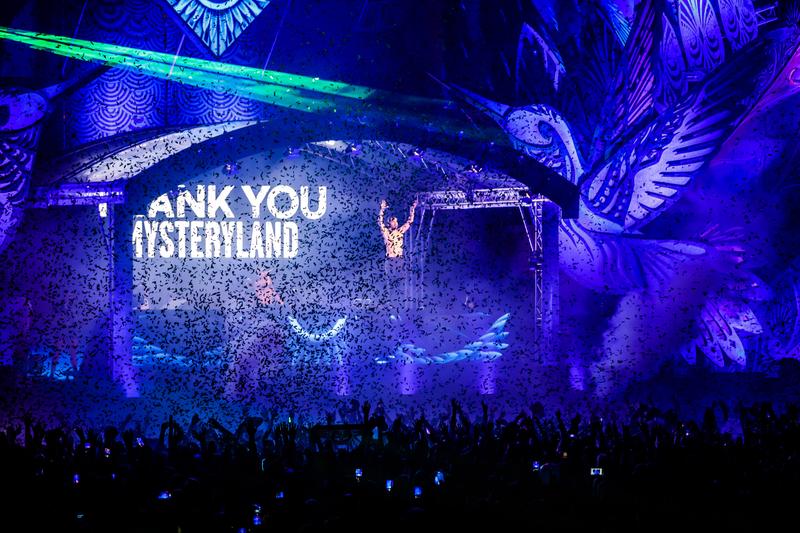 Mysteryland