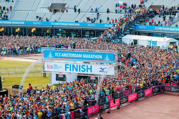 Amsterdam Marathon