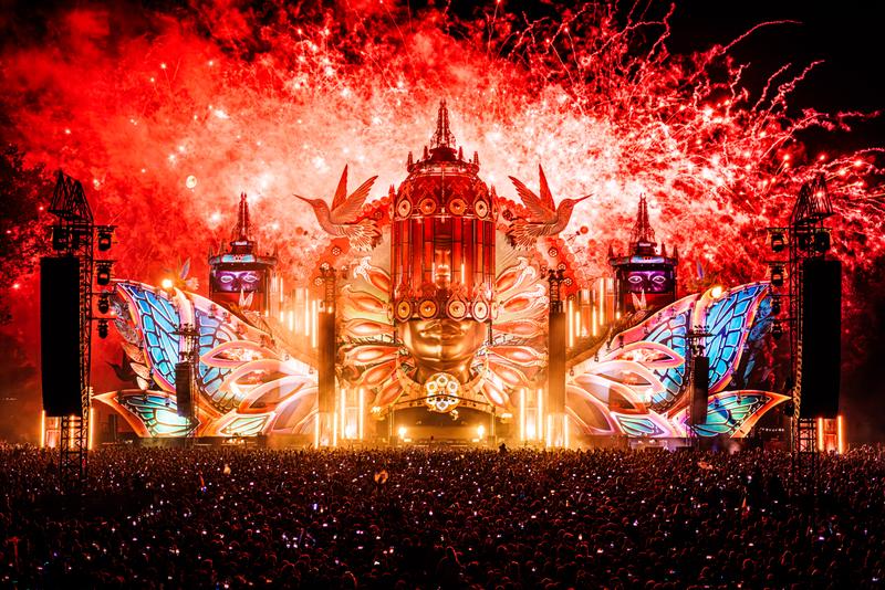 Mysteryland