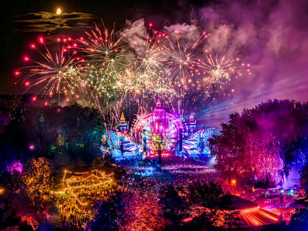 Mysteryland