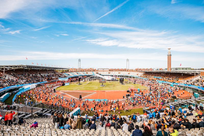 Amsterdam Marathon