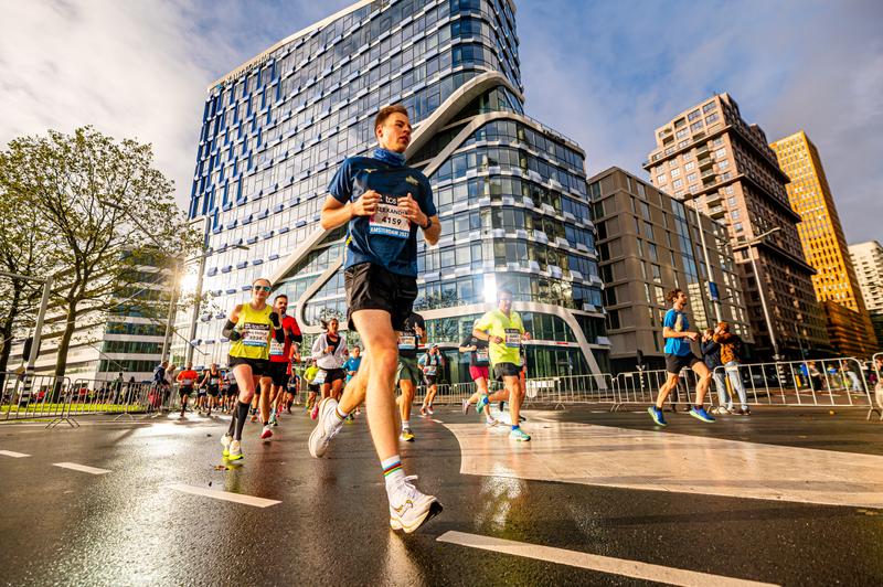 Amsterdam Marathon