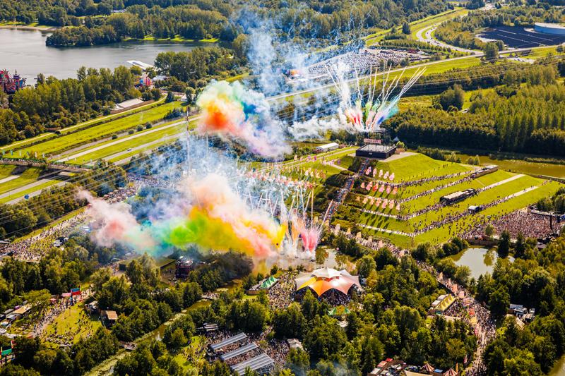 Mysteryland