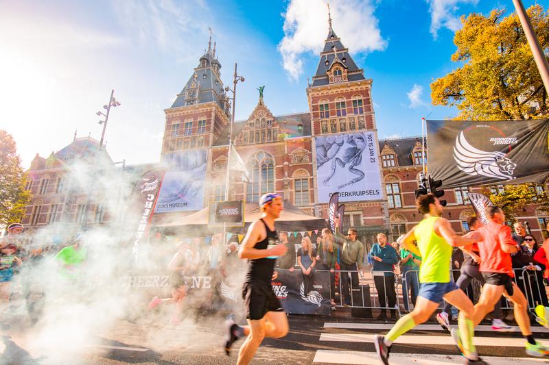 Amsterdam Marathon