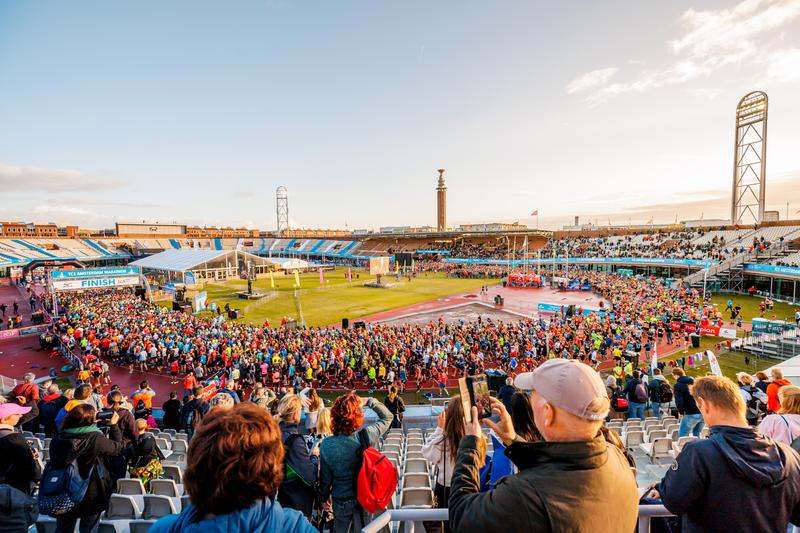 Amsterdam Marathon
