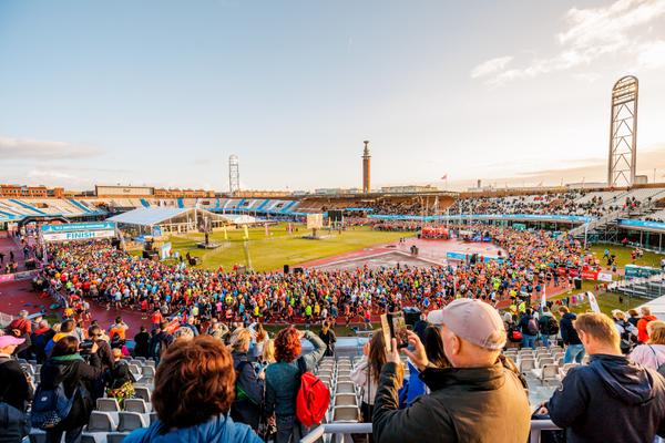 Amsterdam Marathon