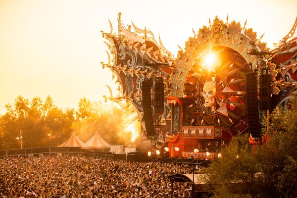 Mysteryland