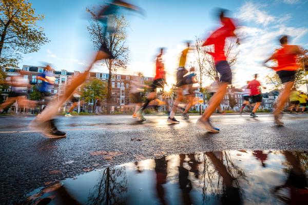 Amsterdam Marathon