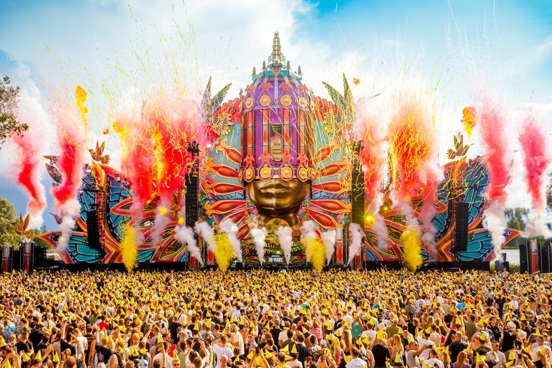 Mysteryland