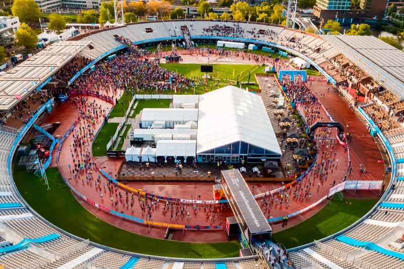 Amsterdam Marathon